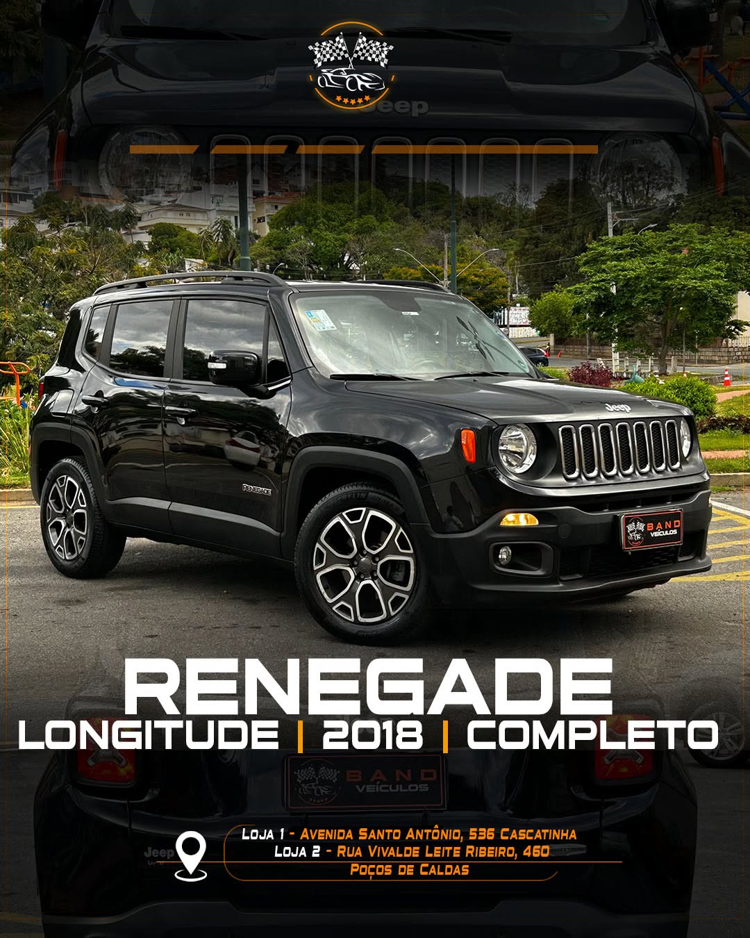Renegade