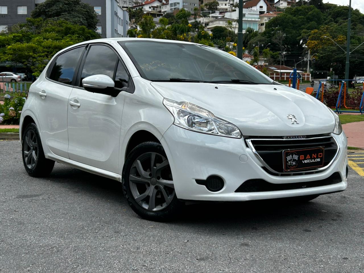 Peugeot 208 Active